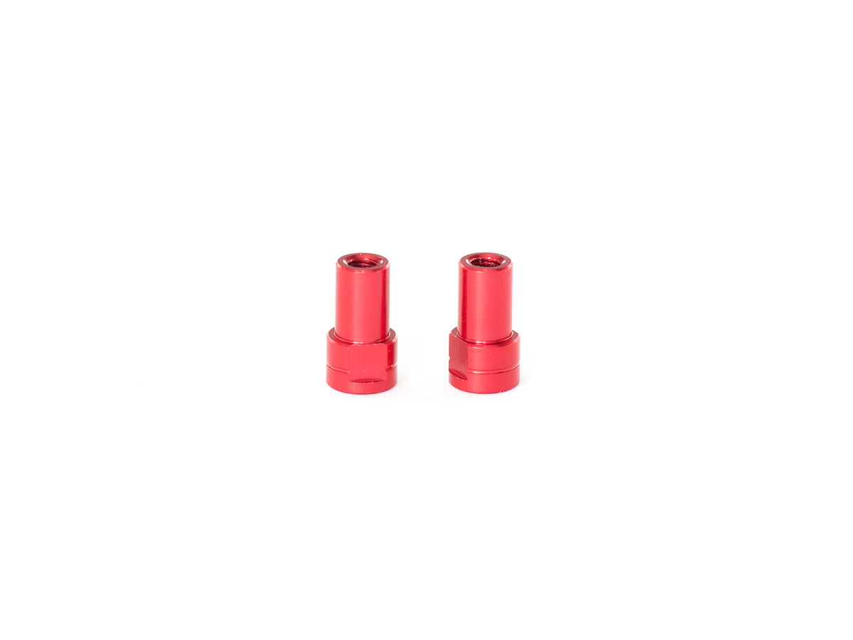 T183 - ALU STEERING POST 11.7mm (2pcs)