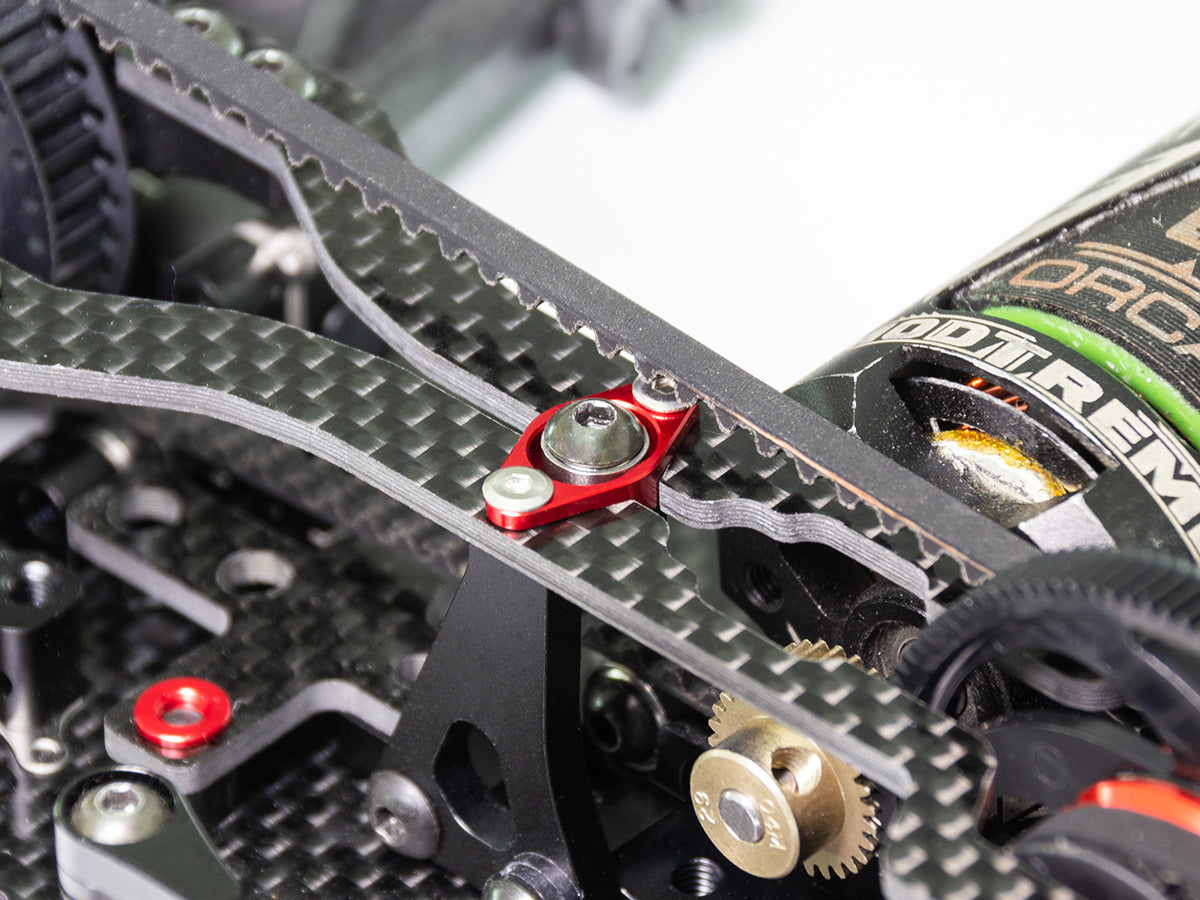 T243 - ALU TOP DECK BRIDGE -FLEX