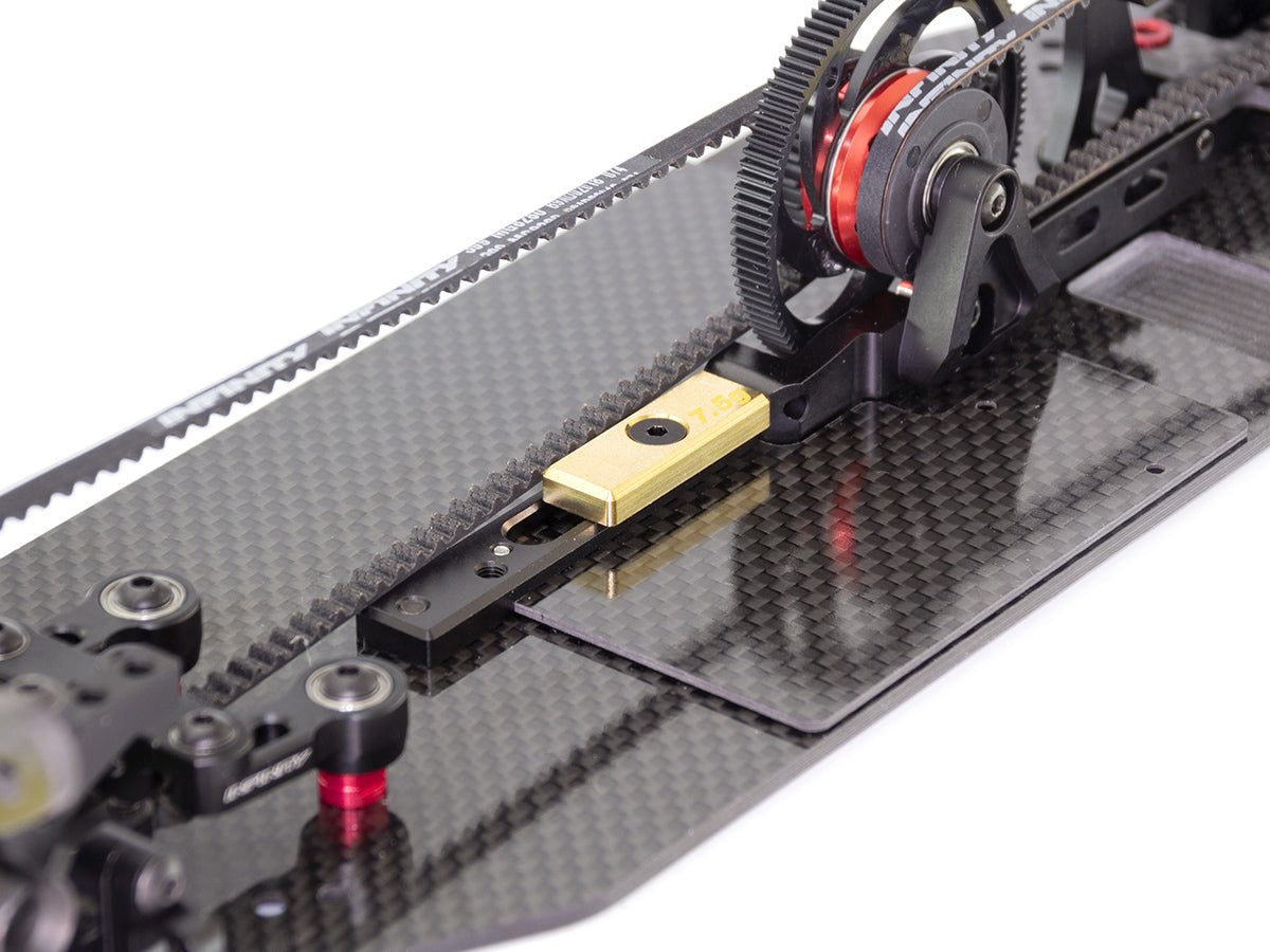 T252 - IF14-2 CENTER BALANCE WEIGHT (7.5g/2pcs)