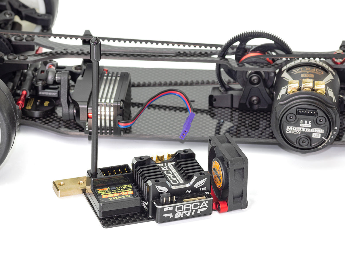 T254 - FLOATING ELECTRONICS PLATE WEIGHT SET 15g