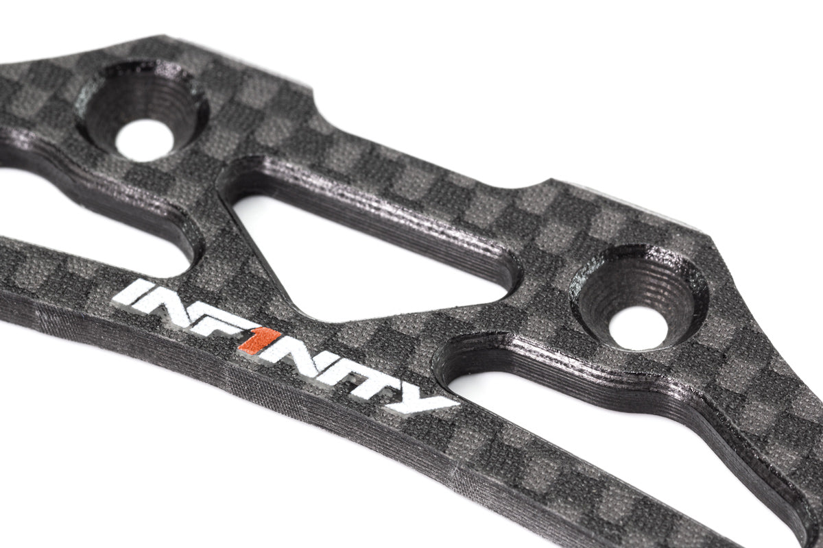 T261 - GRAPHITE FRONT BODY POST SUPPORT