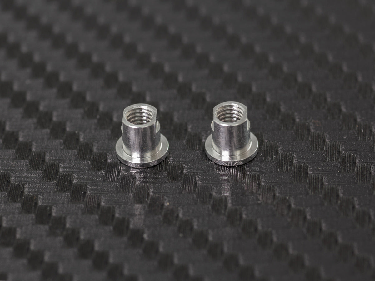 T263 - BELT GUIDE ROLLER SHAFT (2pcs)