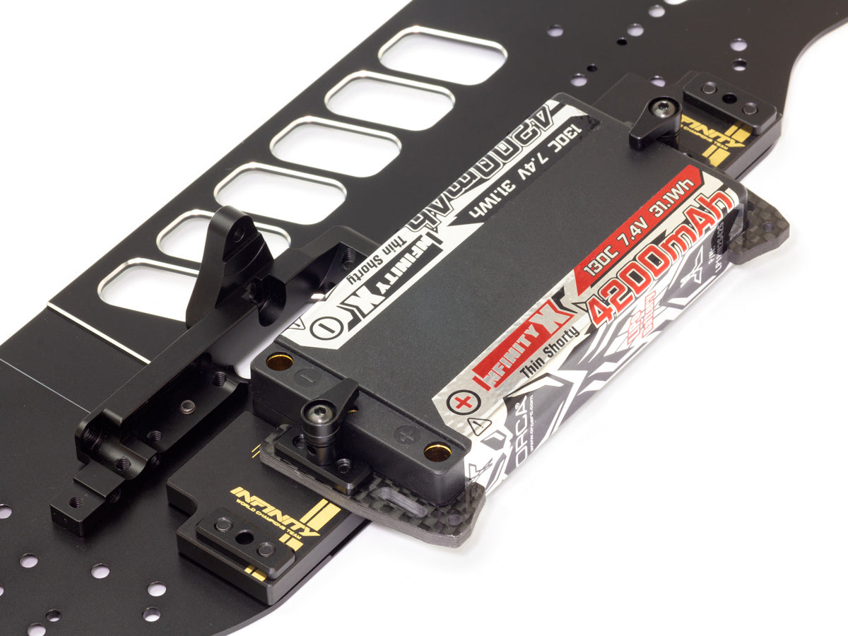 T264 - BATTERY HOLDER WEIGHT SET (for Shorty Battery)