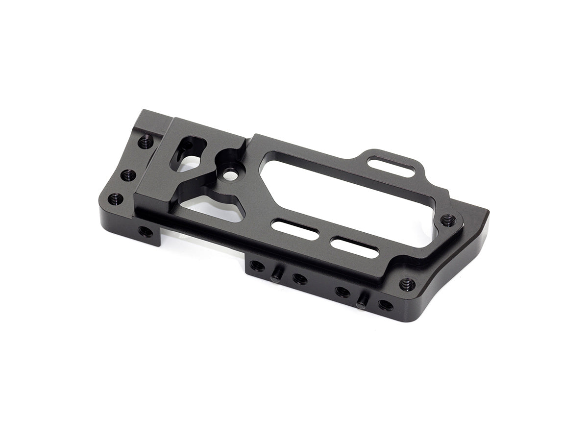 T279 - ALU MOTOR MOUNT (IF14-2FWD/Black)