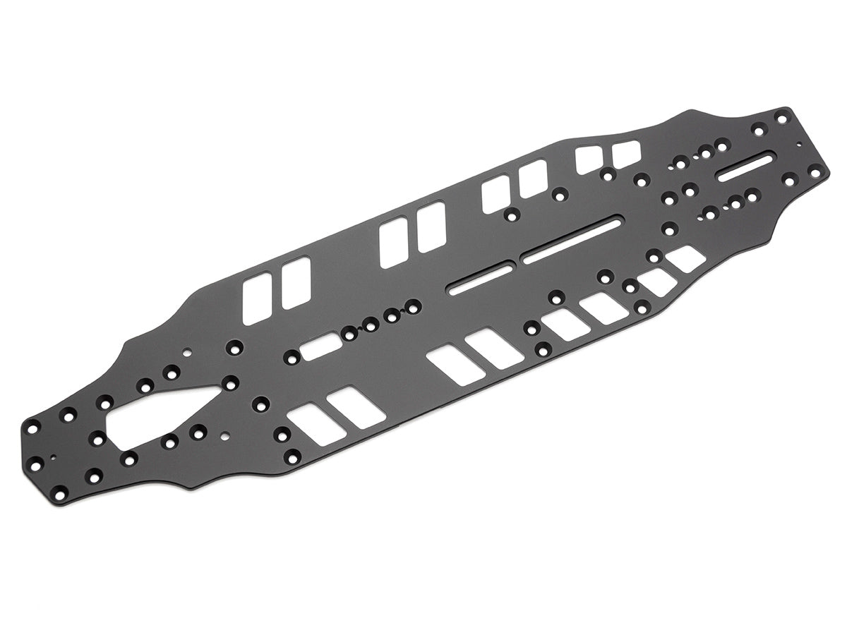 T297 - ALU SUPER FLEX MAIN CHASSIS 2.0mm (IF14-2FWD)