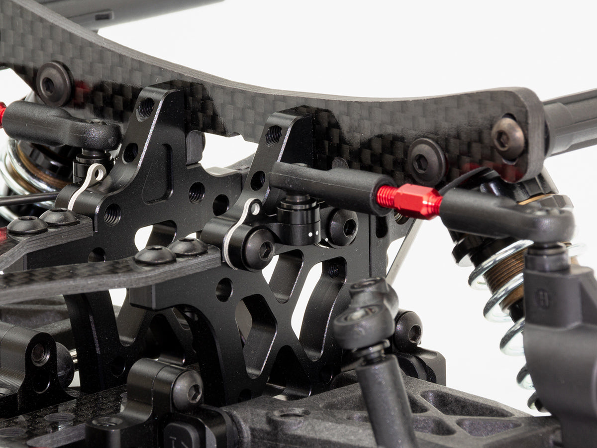 T306 - UPPER ARM MOUNT UPGRADE SET (IF14-2FWD)