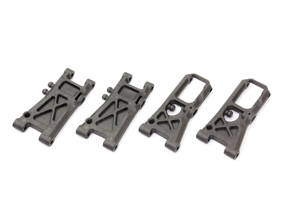 T307H - LOWER SUSPENSION ARM SET (IF14-2/Hard)