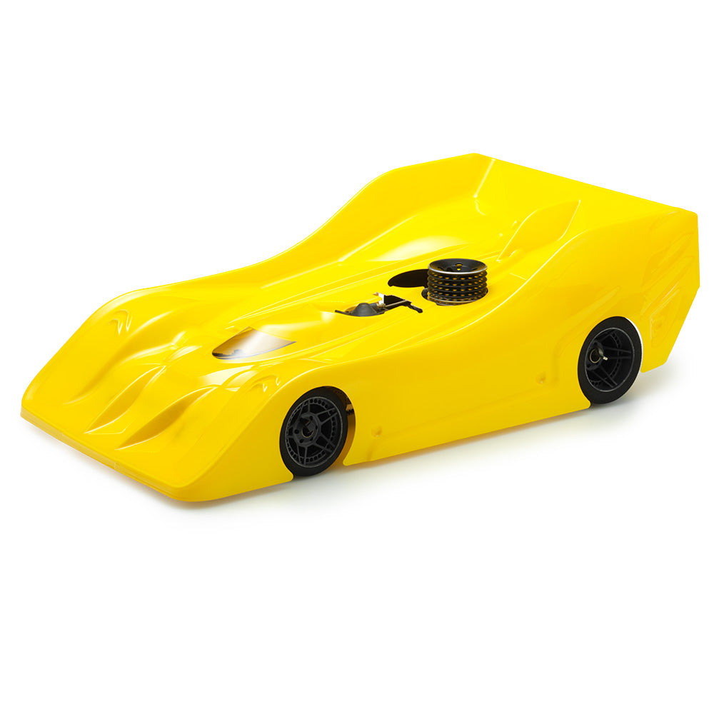 R18 SUPER DIABLO ULTRA LIGHT INFINITY RC MODEL BODY