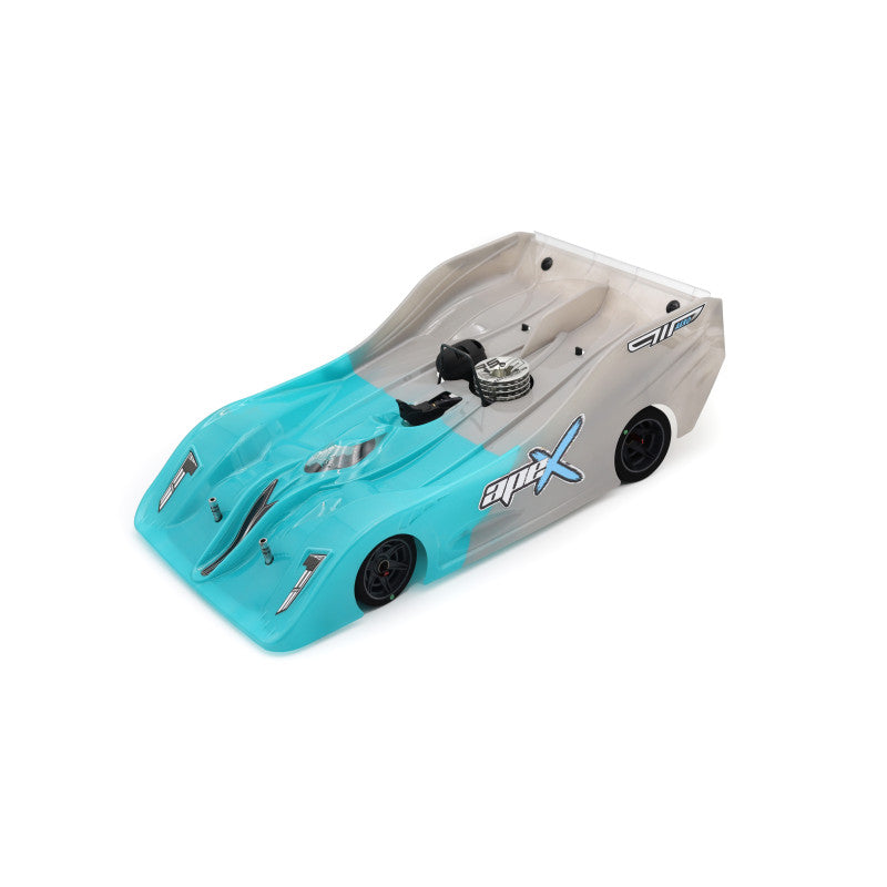 1:8 APEX Body EuroSpec 0,75mm - INFINITY PRE CUT