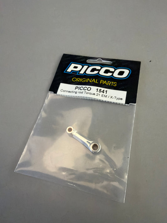 Picco 1541 Connecting rod Torque.21 EM/X-type