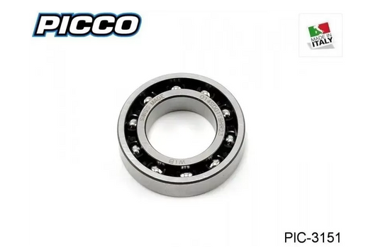 Picco 3151 14mm Rear Ceramic Ball Bearing .21 on-road