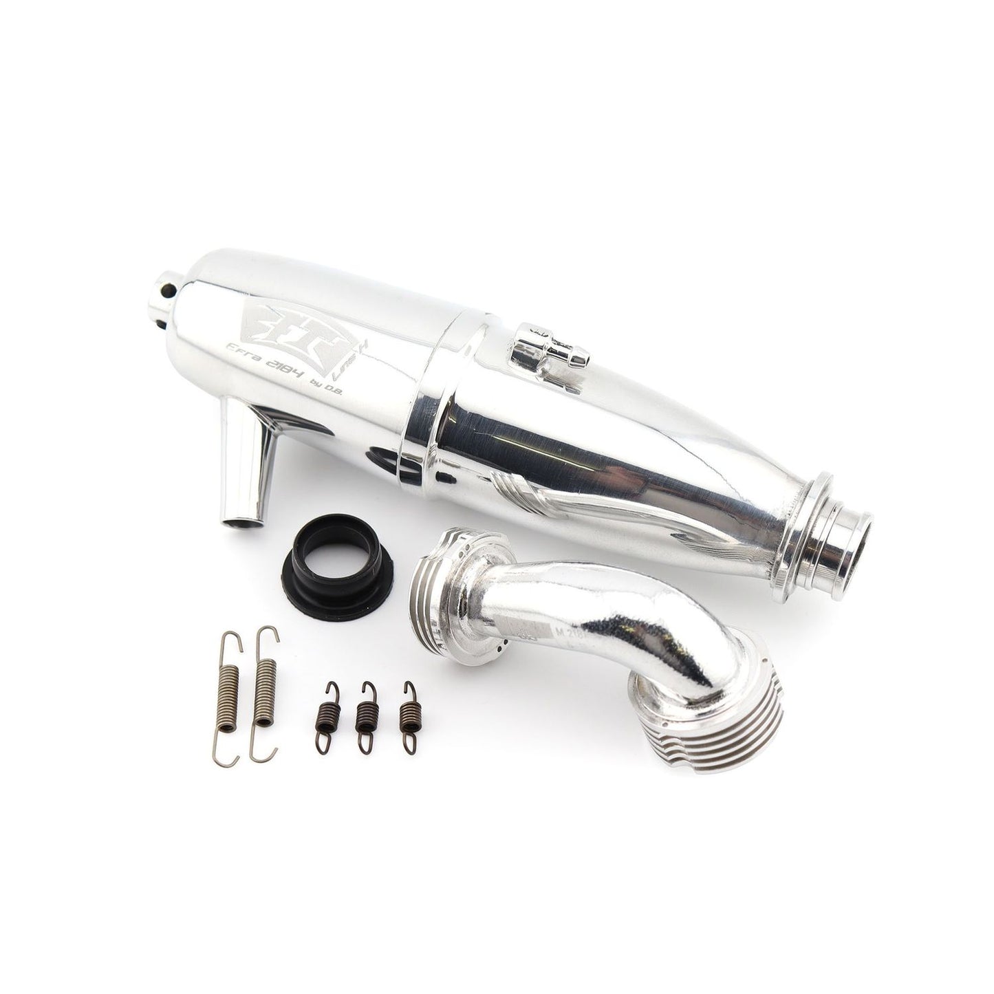 d.b. engines FT Line .21 - Exhaust 2184 set