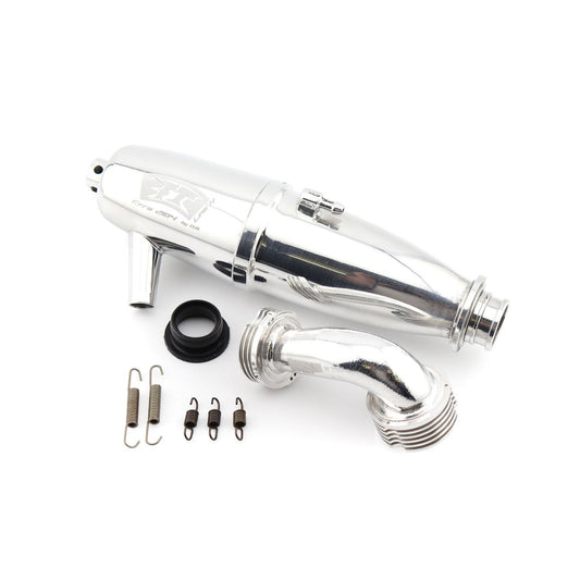 d.b. engines FT Line .21 - Exhaust 2184 set