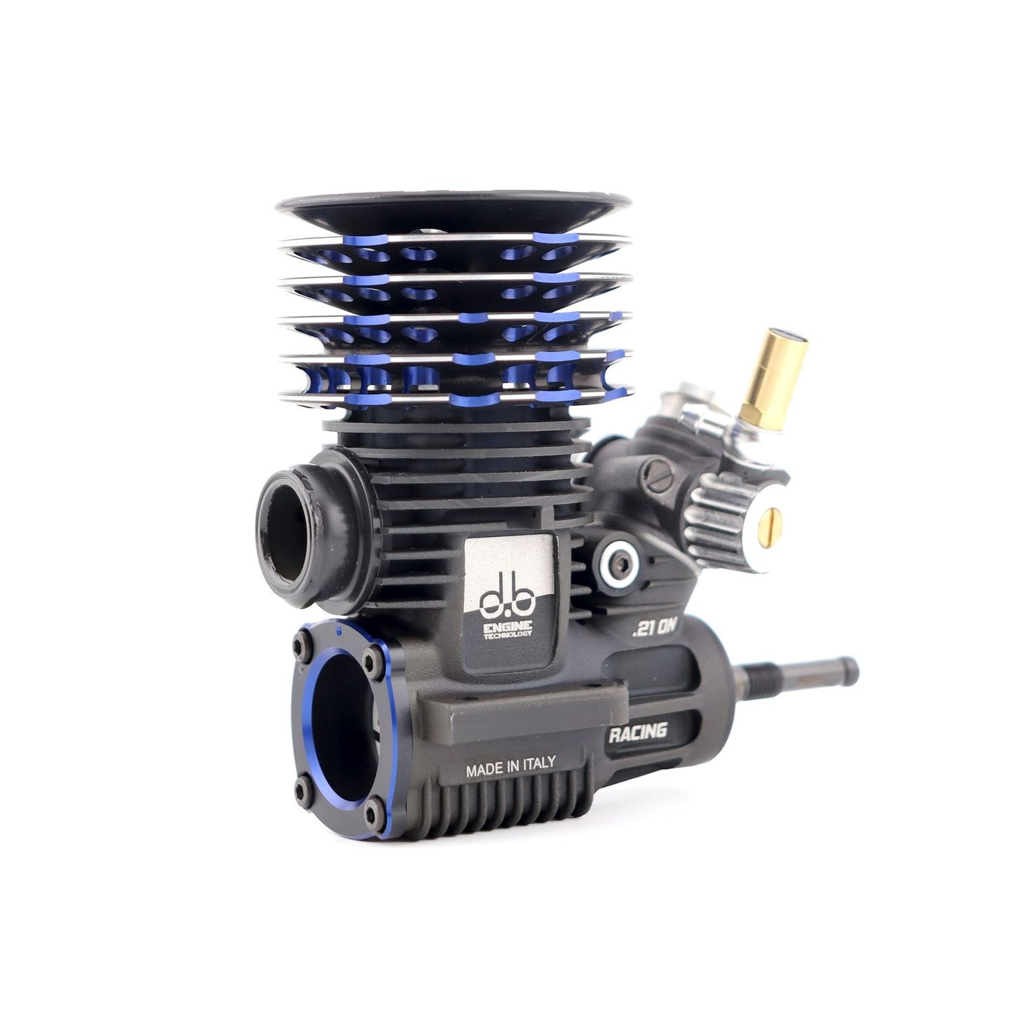 DB ENGINES  FT LINE BLU .21 - 7 POORTEN  - 2026 EDITIE