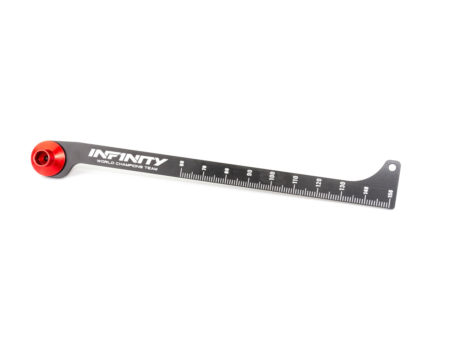 A0110 - INFINITY SHOCK STROKE and REBOUND GAUGE (1/8 Buggy/60-150mm)