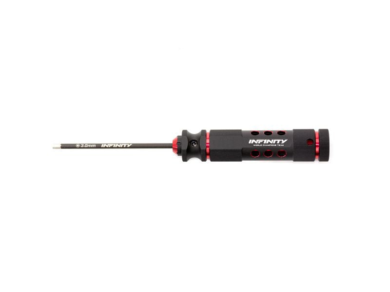 A2130 - INFINITY 3.0mm HEX WRENCH SCREWDRIVER