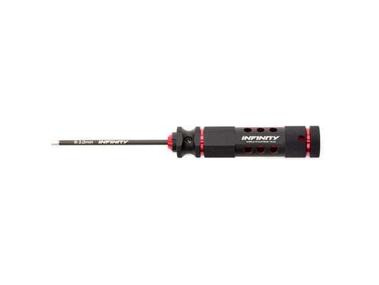 A2130 - INFINITY 3.0mm HEX WRENCH SCREWDRIVER