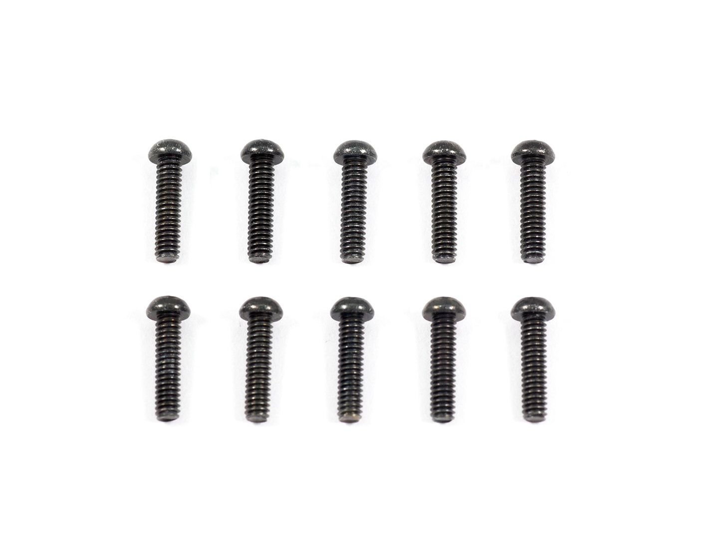 B01208 - M2x8mm BUTTON HEAD SCREW (10pcs)