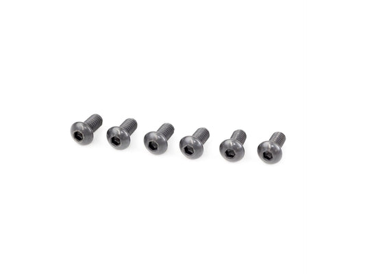 B012505B - M2.5x5mm BUTTON HEAD SCREW (6pcs)