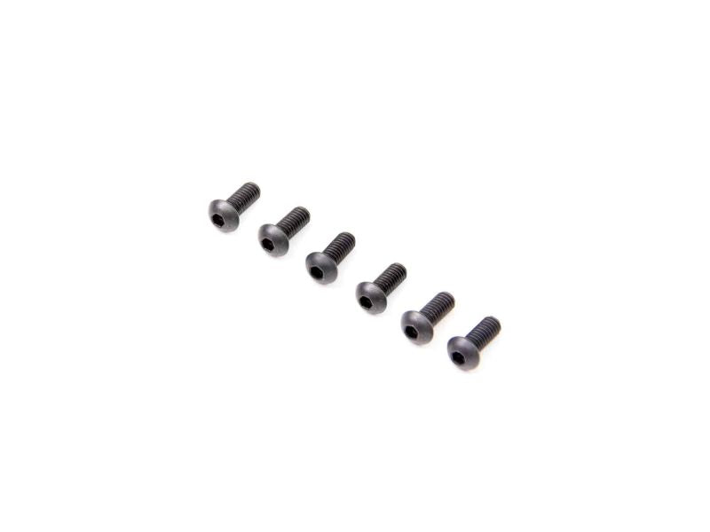 B012506 - M5x16mm BUTTON HEAD SCREW (6pcs)
