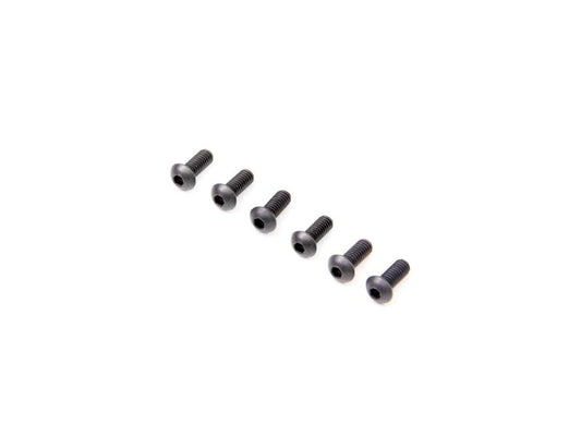 B012506 - M5x16mm BUTTON HEAD SCREW (6pcs)