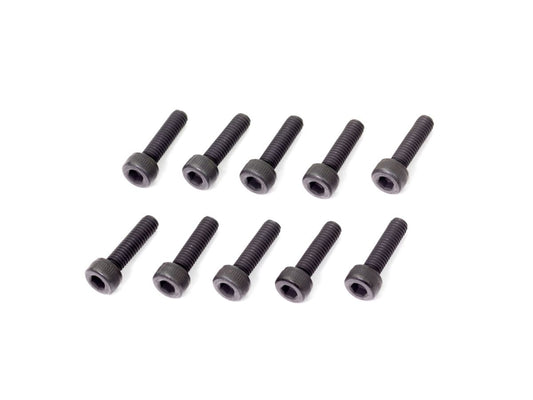 B032610 - M2.6x10mm CAP HEAD SCREW (10pcs)
