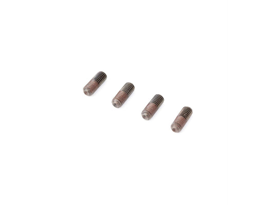 B04308L - M3x8mm SET SCREW (Thread Lock/Cup Point/10pcs)