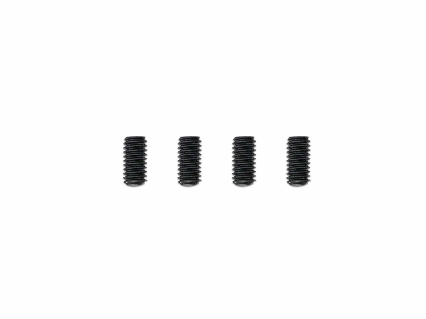 B04408R - INFINITY M4x8mm SET SCREW (Rounded End/4pcs)