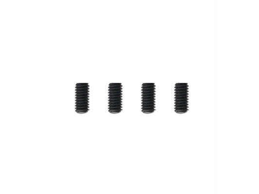 B04408R - INFINITY M4x8mm SET SCREW (Rounded End/4pcs)