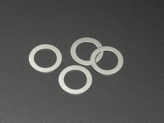 B081218 - WASHER 12x18x0.5mm (4pcs)