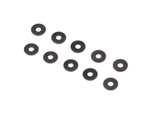 B082908 - WASHER 2.9x8x0.5mm (10pcs)