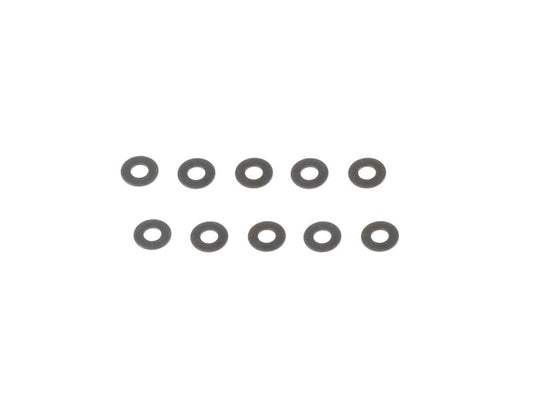 B08307 - WASHER 3x7x0.5mm (10pcs)