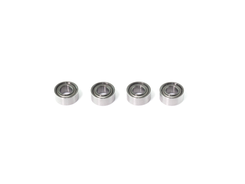 BB3625 - BALL BEARING (3x6x2.5mm) 4pcs