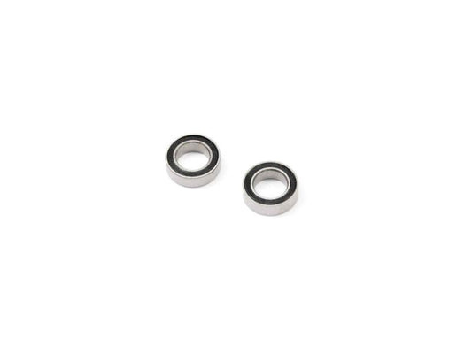 BB6103R - BALL BEARING (6x10x3mm/Rubber Sealed/2pcs)