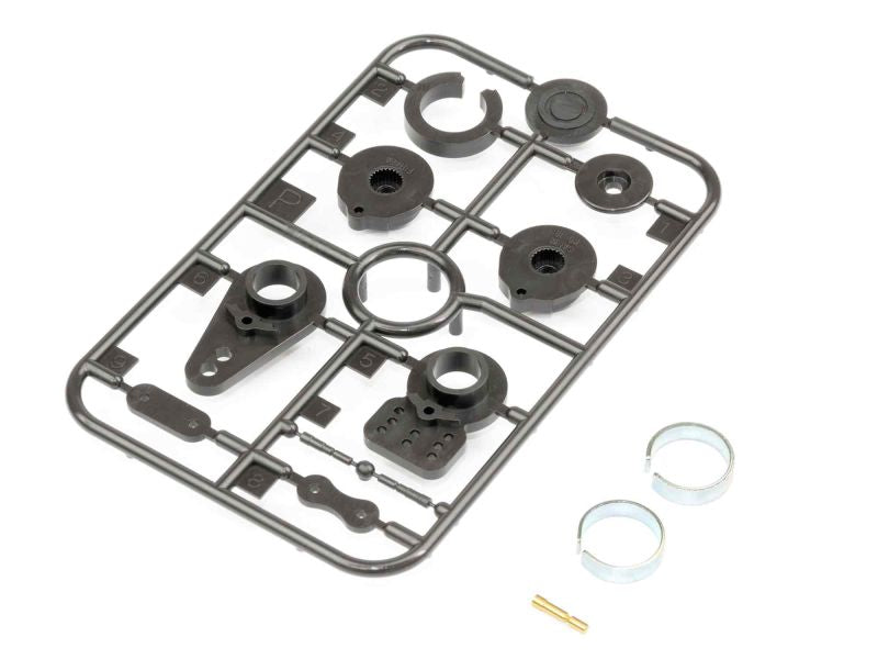 F100 - INFINITY SERVO SAVER SET (W/Shear Pin)