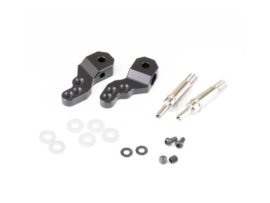 F116 - INFINITY HYBRID STEERING KNUCKLE (3mm Trail)