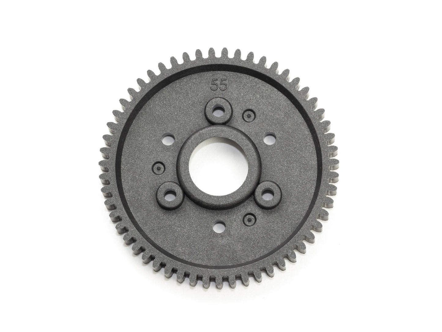 G017-55B - 2nd SPUR GEAR 55T (for OS 12TG)