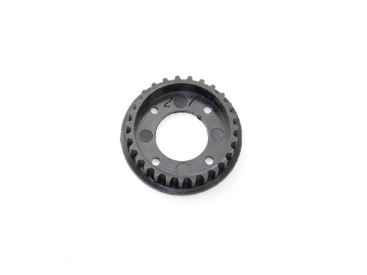 G019-27BK - 27T PULLEY (Black)