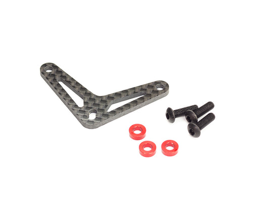 G213 - CARBON UPPER DECK STIFFENER SET (IF15-2)