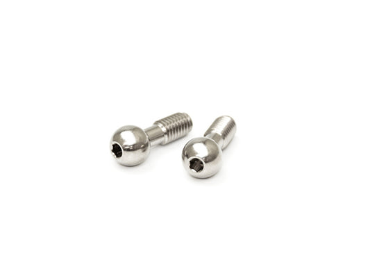 G225 - STEEL BALL SCREW φ8mm SHORT (Rear/2pcs)