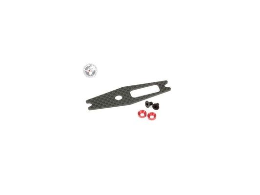 G230 - INFINITY CARBON REAR STIFFENER SET (IF15-2)