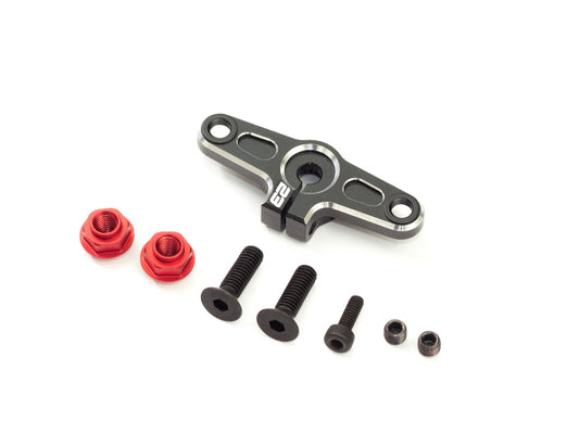 G233 - ALUMINUM TH SERVO HORN SET(23T)