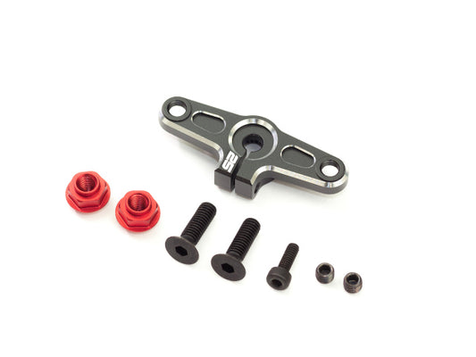 G234 - ALUMINUM TH SERVO HORN SET(25T)