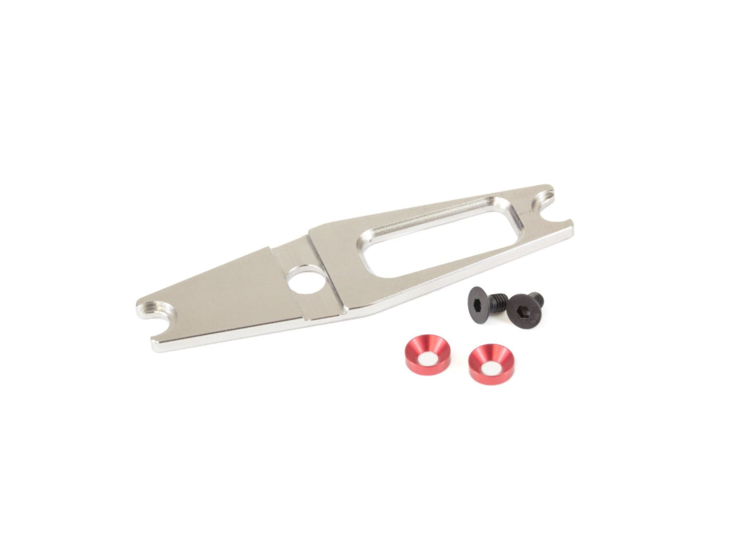 G286 - STAINLESS REAR STIFFNER SET (IF15-2)