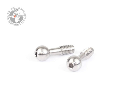 G292T - 8.1 TITANIUM BALL SCREW (REAR/MIDDLE/2pcs)