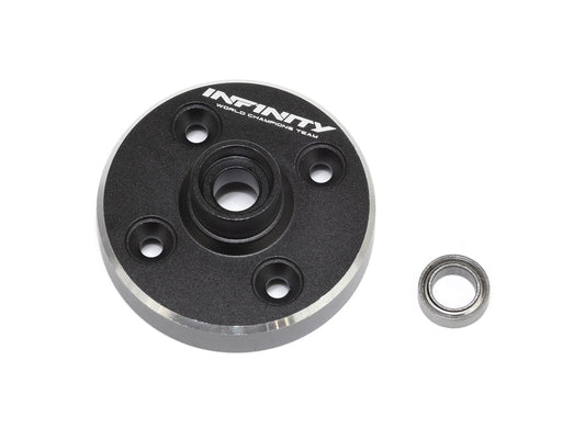 G306 - ALU REAR DIFF CASE COVER (IF15-2)