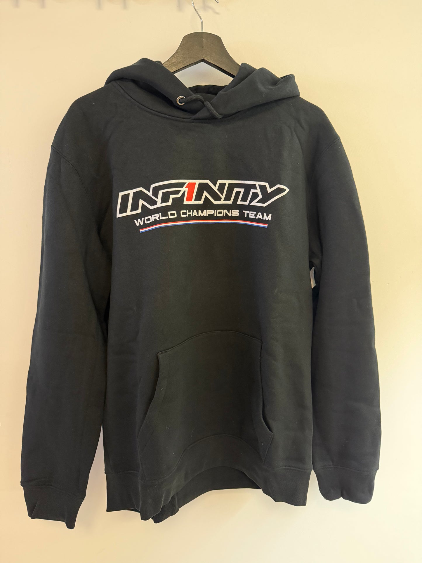 Hoodie Infinity Dutch Flag M