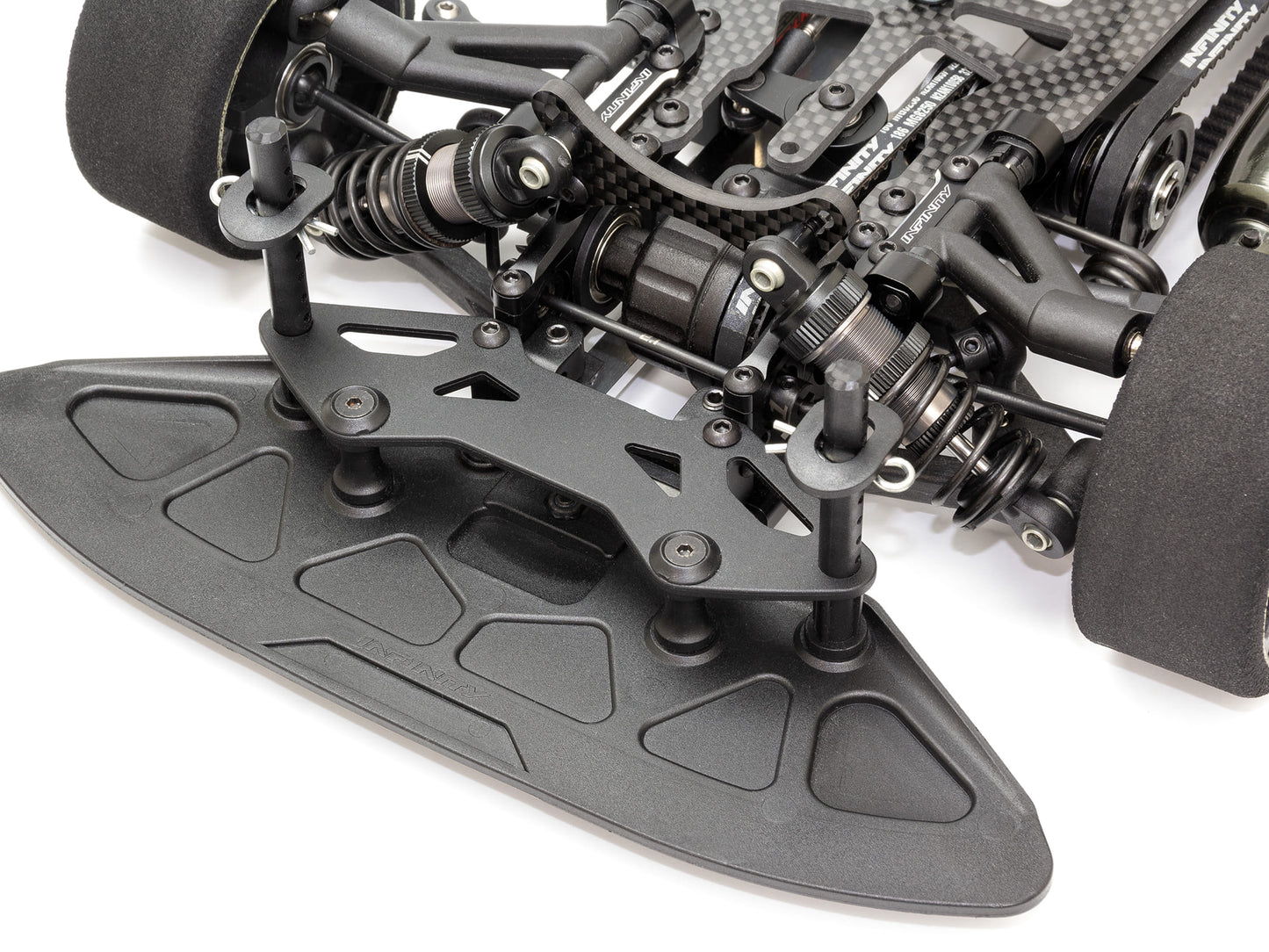 IF15-2 1/10 GP TOURING CHASSIS KIT