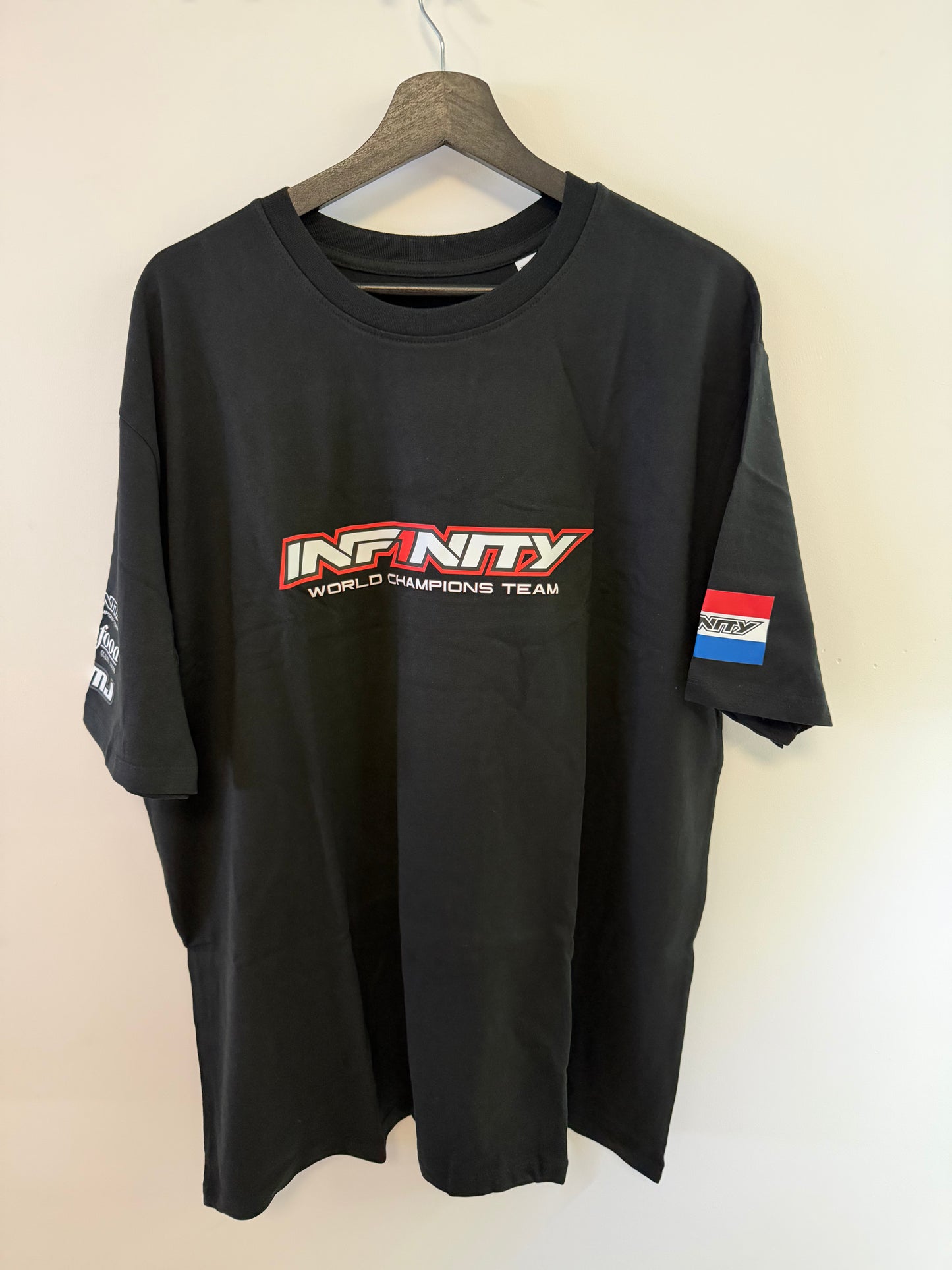 T-Shirt Black Infinity Rc Cars 3XL