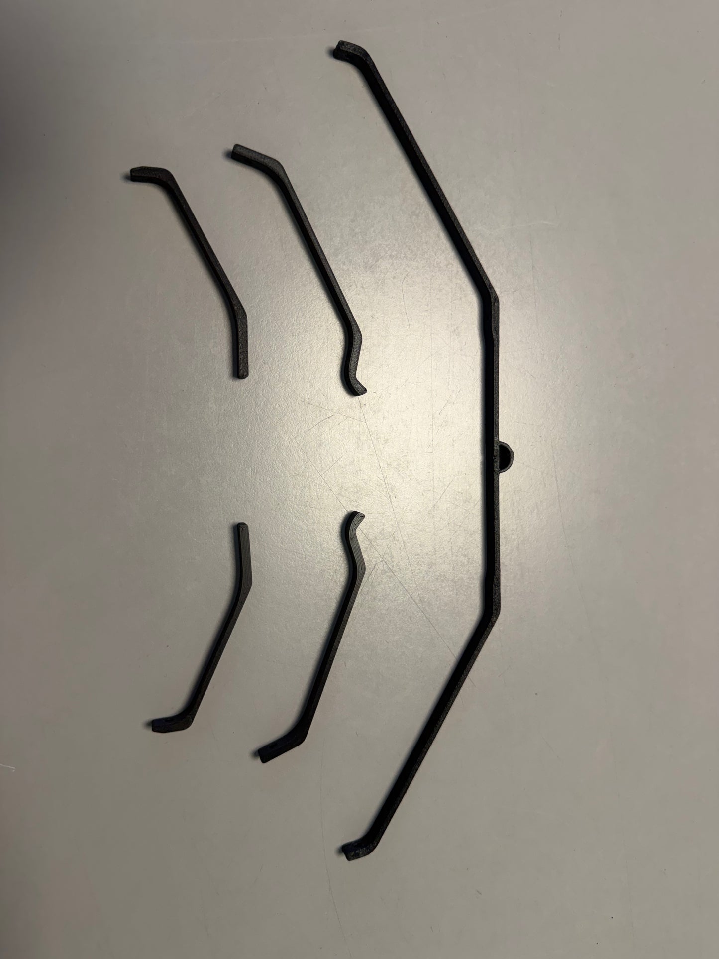 Body Stiffners 3D Print